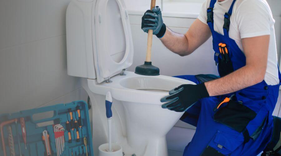 Professional same day plumber in Marble Hill, GA